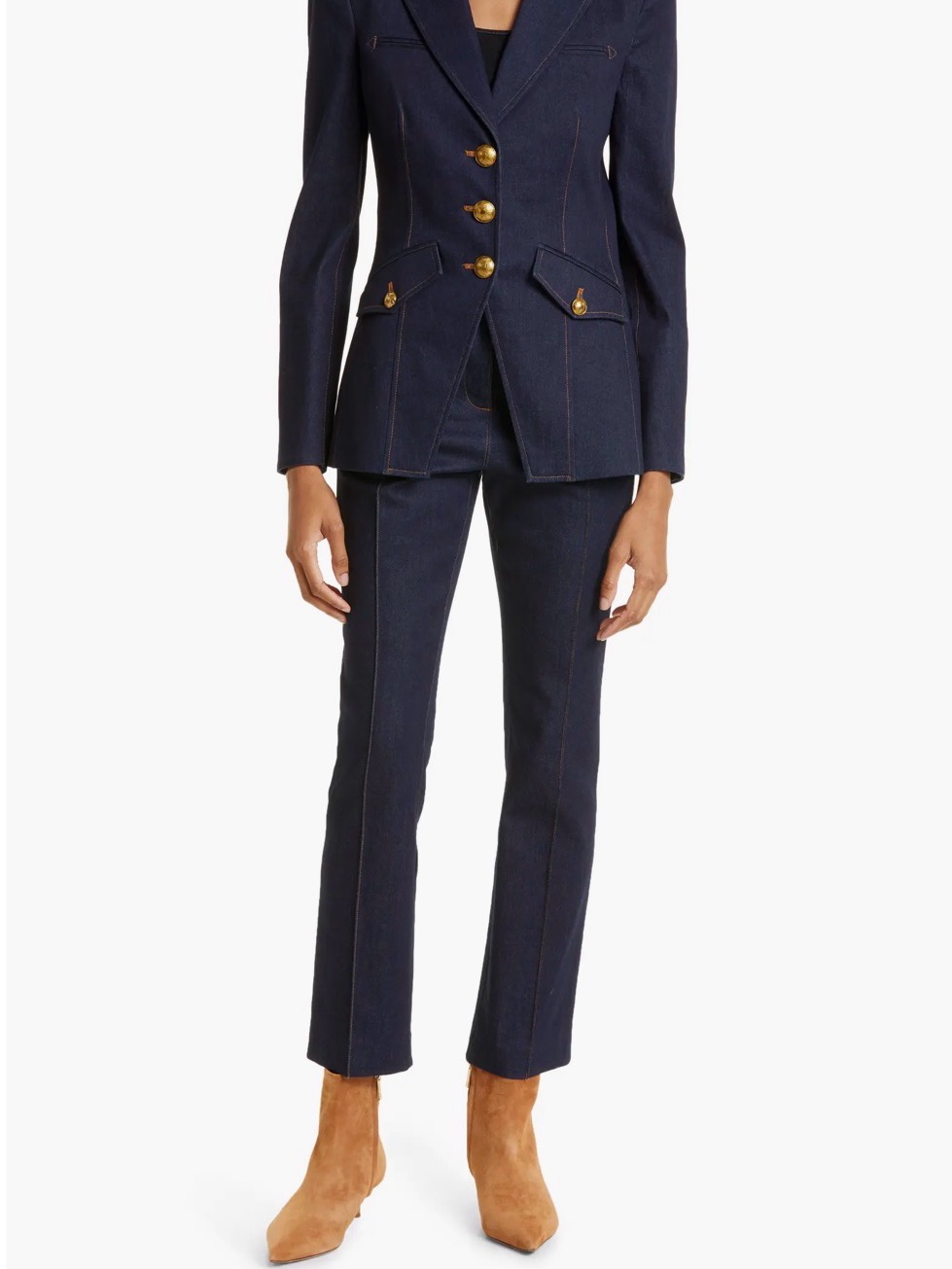 Nwt Veronica Beard Kimra Pant